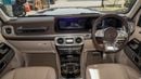 Mercedes-Benz G 63 AMG RHD