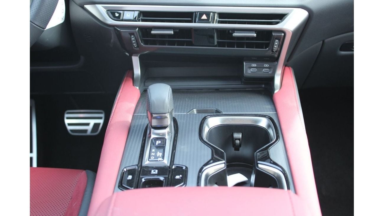 Lexus RX 500h Lexus RX 500 hybrid