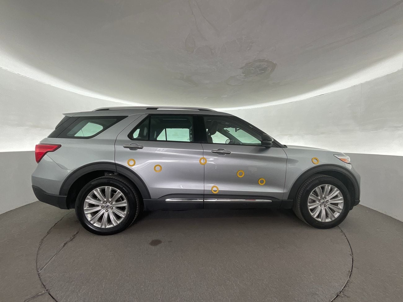 Ford Explorer Limited 310A 3.3L Limited | Guaranteed Warranty | 0 Down Payment