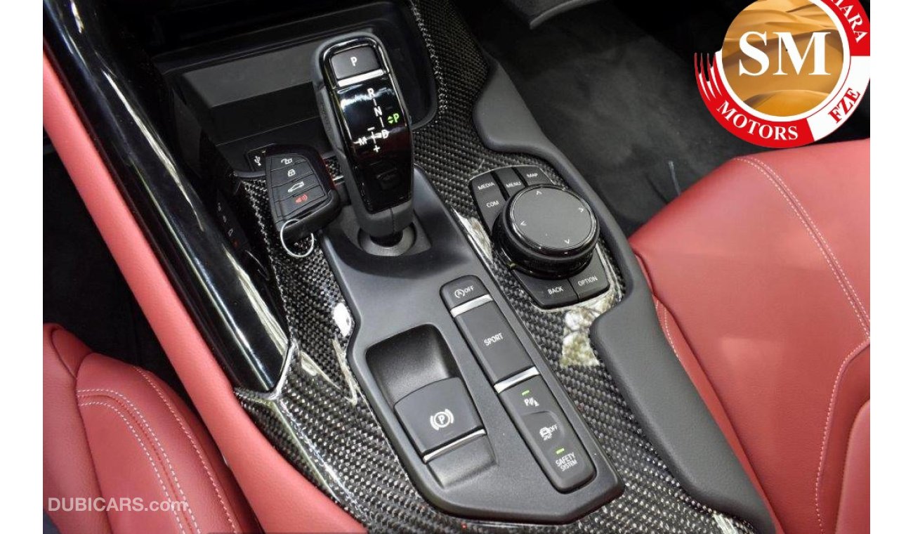 تويوتا سوبرا 2020 MODEL 3.0L