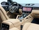 بورش كايان 2019 Porsche Cayenne, Warranty, Full Service History, Fully Loaded, Excellent Condition, GCC