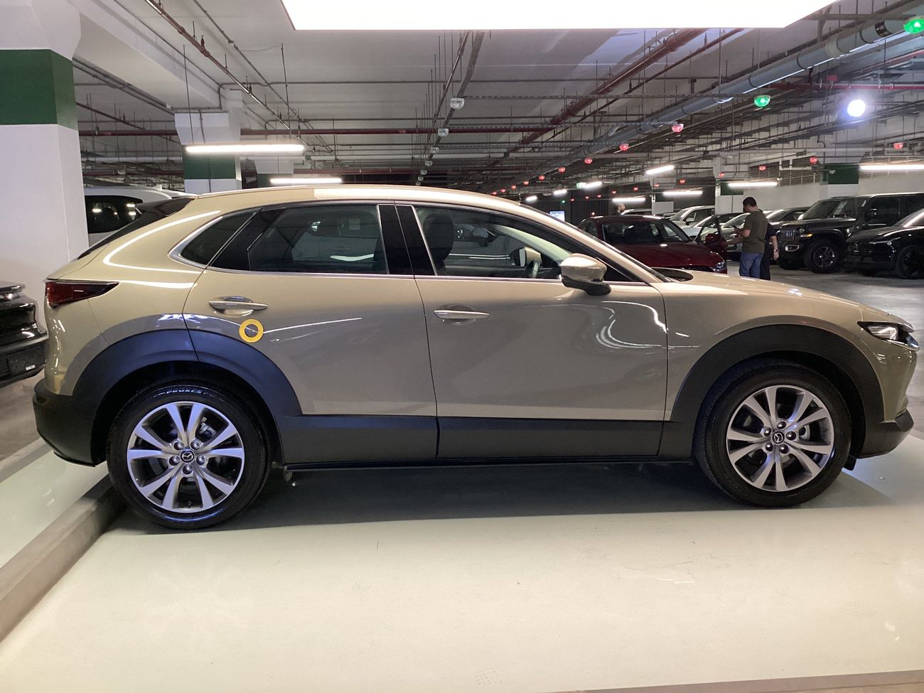 Mazda CX30 Elite | upto AED 20,000 Ramadan Discount | Guaranteed Warranty | 0 Down Payment