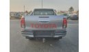 Toyota Hilux 2.8 Litre Diesel Right Hand Drive