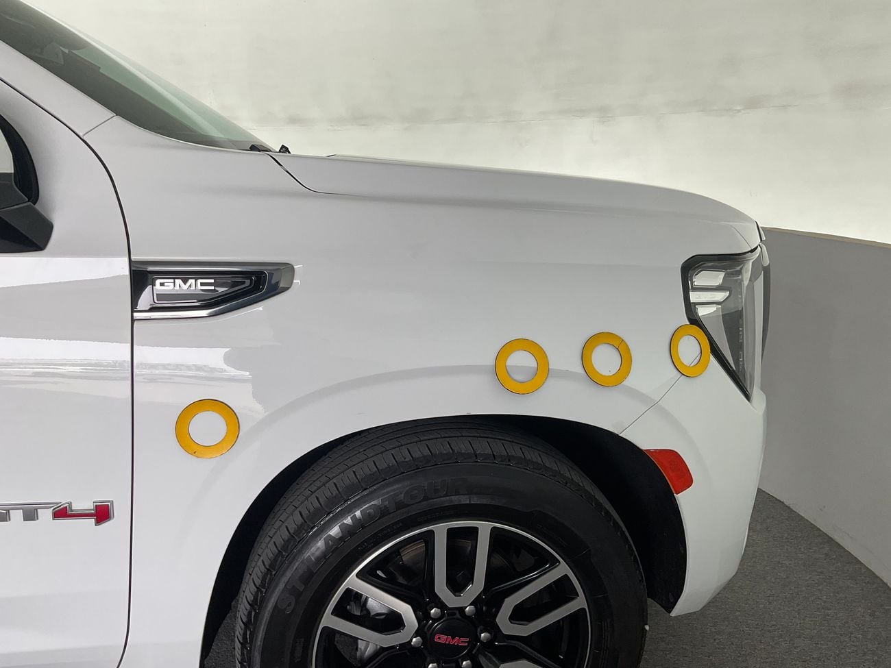 GMC Yukon AT4 5.3L AT4 | Guaranteed Warranty | 0 Down Payment