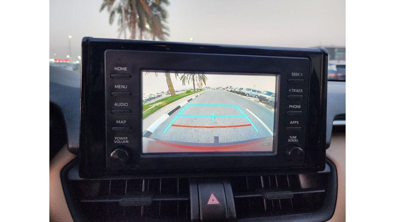 Toyota RAV4 TOYOTA RAV4 LE FULL OPTION