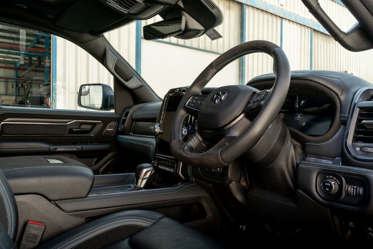 رام 1500 TRX RAM TRX