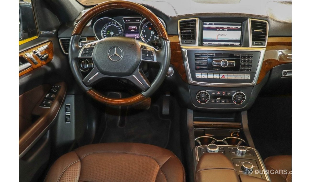 مرسيدس بنز GL 500 Mercedes Benz GL 500 AMG 2015 GCC under Warranty.