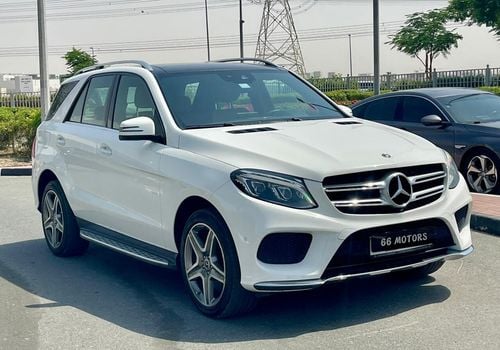 مرسيدس بنز GLE 400 AMG 3.0L