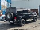 تويوتا لاند كروزر 70 4WD- 7 Seater