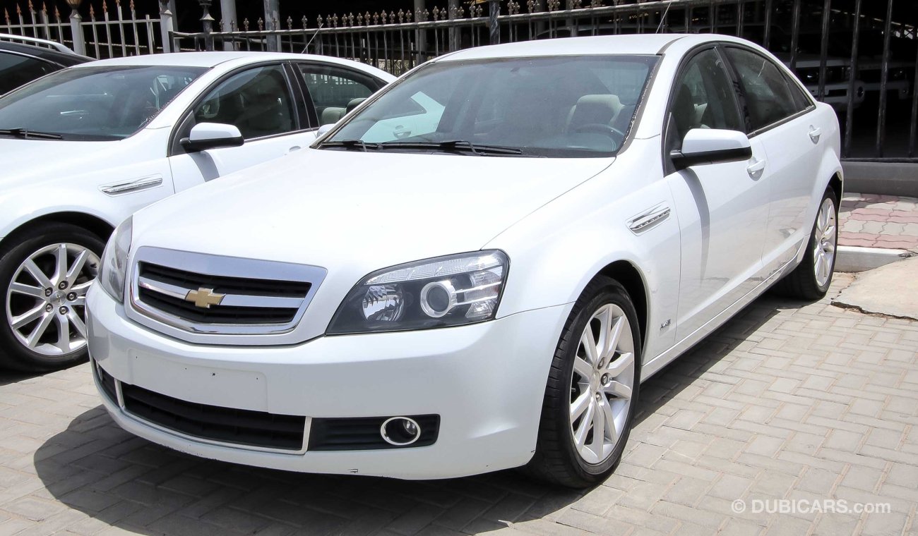 Chevrolet Caprice LS