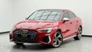 أودي S3 2021 Audi S3 TFSI Quattro, 1 Year Unlimited KM Warranty, Full Audi Service History, GCC
