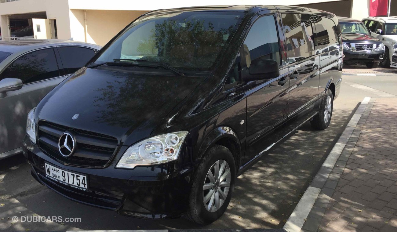 Mercedes-Benz Vito 113 cdi