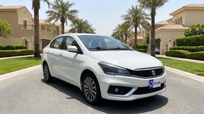 Suzuki Ciaz GLX 2023 | AED 438/Month | 0 DP | 30 Day Return | Warranty | Service History