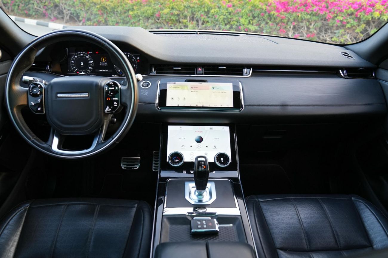 Land Rover Range Rover Evoque HSE P300 R DYNAMIC 2020!! EUROPEAN SPECS