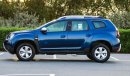 Renault Duster EXPORT ONLY | 2020 SE 2.0L FULL OPTION 4X4 WITH GCC SPECS EXPORT ONLY