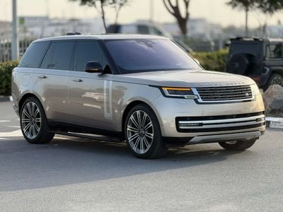 لاند روفر رينج روفر First Edition P530 4.4L