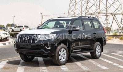 تويوتا برادو TOYOTA PRADO TXL 2.8D AT MY2023 – BLACK