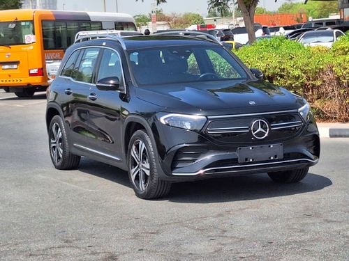 Mercedes-Benz EQB 350 2024 MERCEDES BENZ EQB-350 4 MATIC 7 SEATS