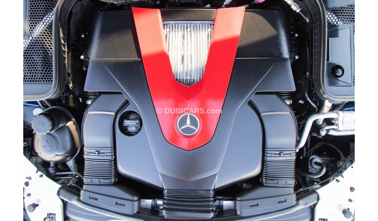 Mercedes-Benz C 450 W205