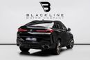 بي أم دبليو X6 2023 BMW X6 M50i, 4.4L TC V8, AWD, 523 bhp, 8 Speed Automatic