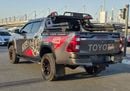 Toyota Hilux DOUBLE CABIN | RHD | 2021 | 2.8L DIESEL ENGINE | AUTOMATIC TRANSMISSION | NUDGE BAR