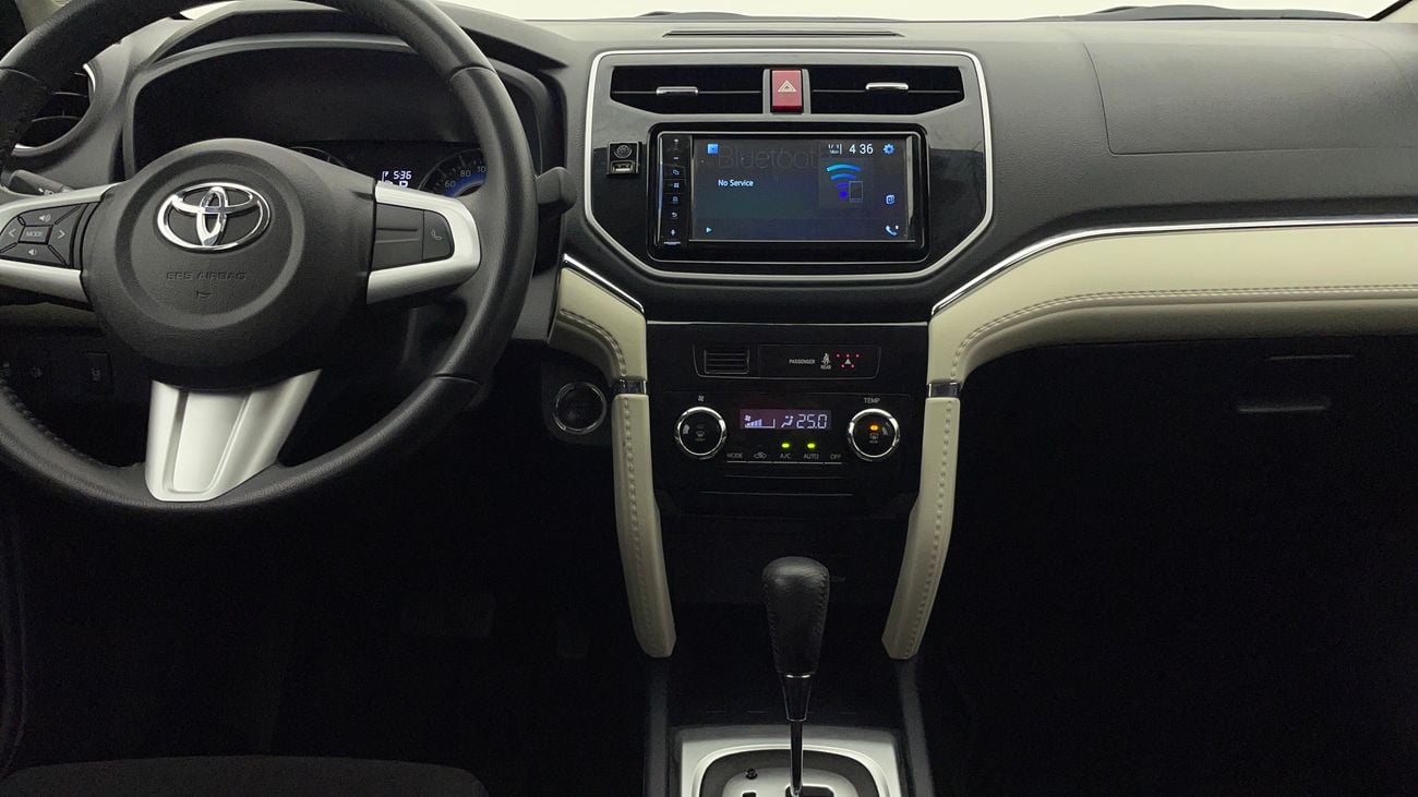 تويوتا راش GX 1.5 | بدون دفعة مقدمة | اختبار القيادة في المنزل