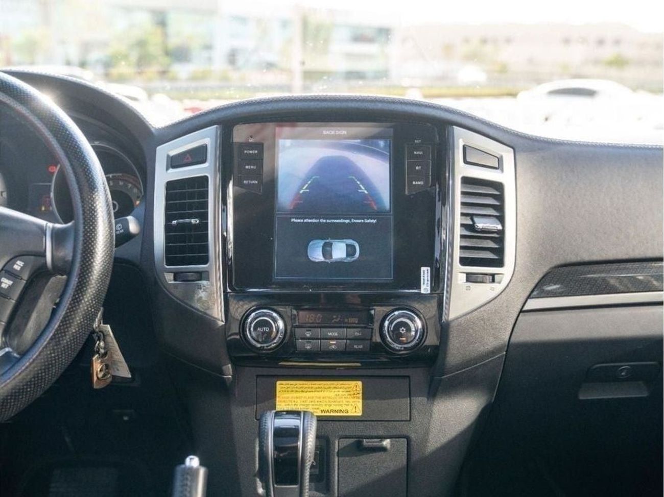 Mitsubishi Pajero GLS Top 3.5L