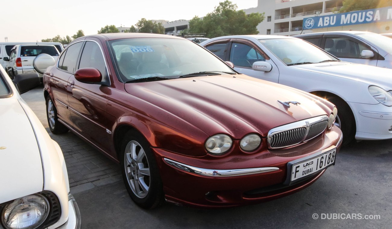 Jaguar X-Type