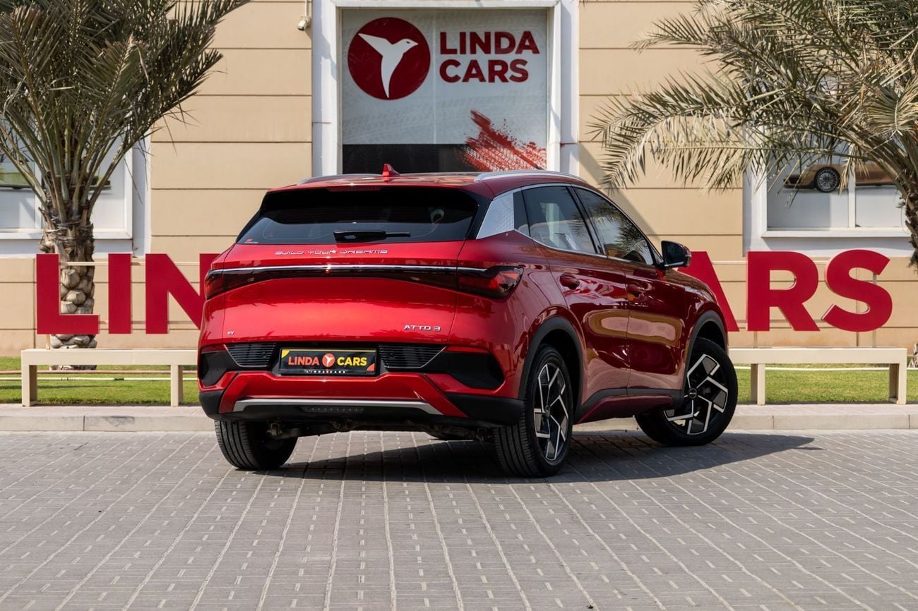 بي واي دي اتو 3