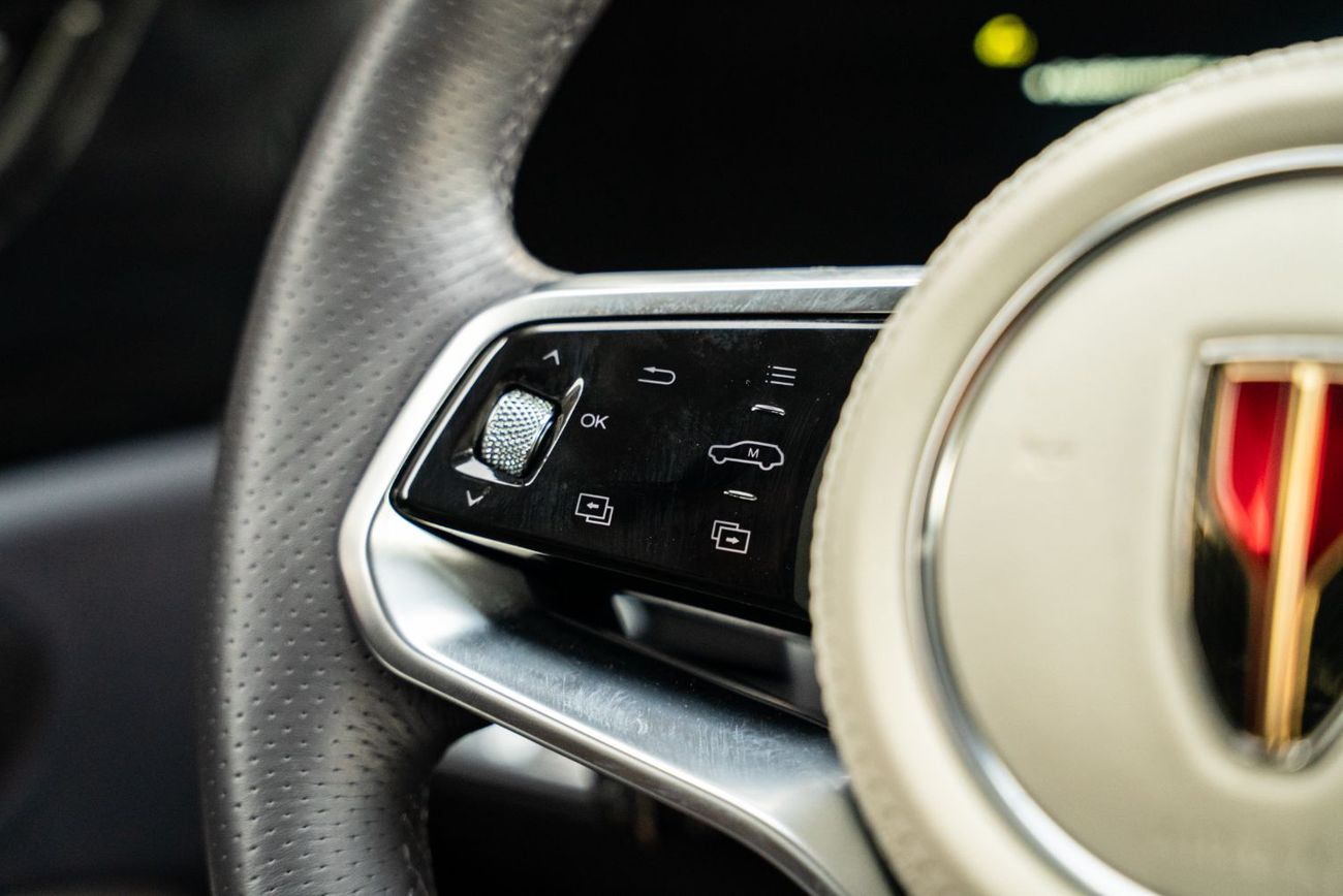 هونغشي EHS9 Deluxe 2022 Agency Warranty Full Service History GCC