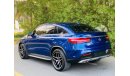 Mercedes-Benz GLE 43 AMG Coupe MERCEDES BENZ GLE43 AMG CO