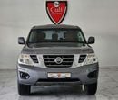 Nissan Patrol V6 4.0L-6CYL GCC EXCELLENT CONDITION