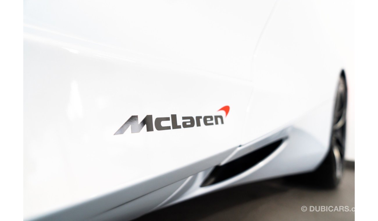 McLaren 720S Std 2018 McLaren 720S / McLaren Warranty / Full Service History / Full PPF