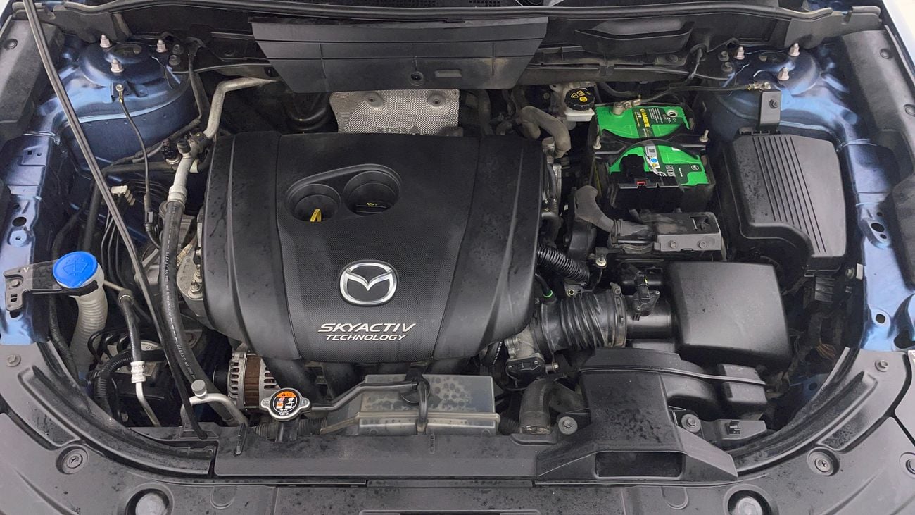 مازدا CX5 GS 2.5 | بدون دفعة مقدمة | اختبار القيادة في المنزل