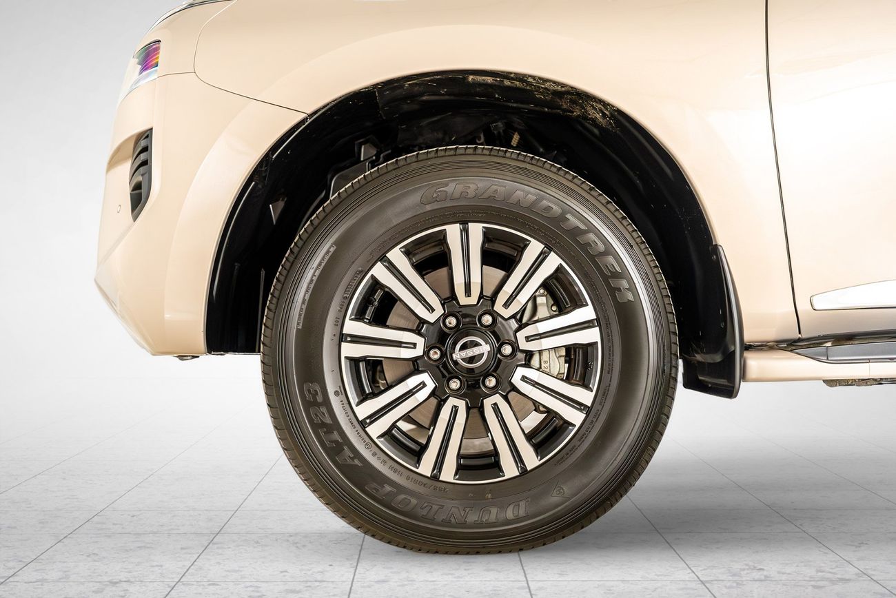 Nissan Patrol SE TITANIUM 4.0