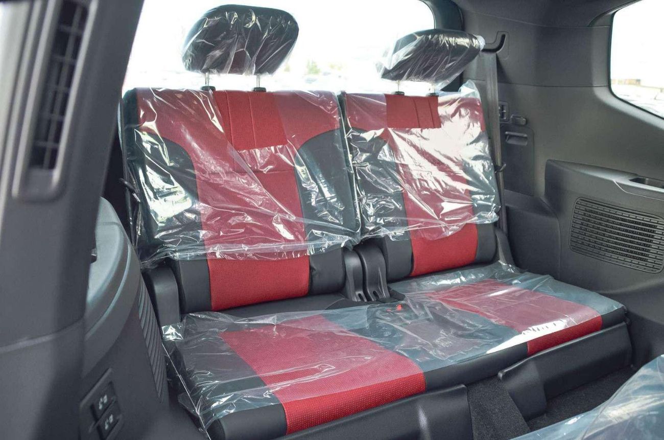 تويوتا لاند كروزر TOYOTA LAND CRUISER GR 3.5L V6 4WD PETROL SUV 2025