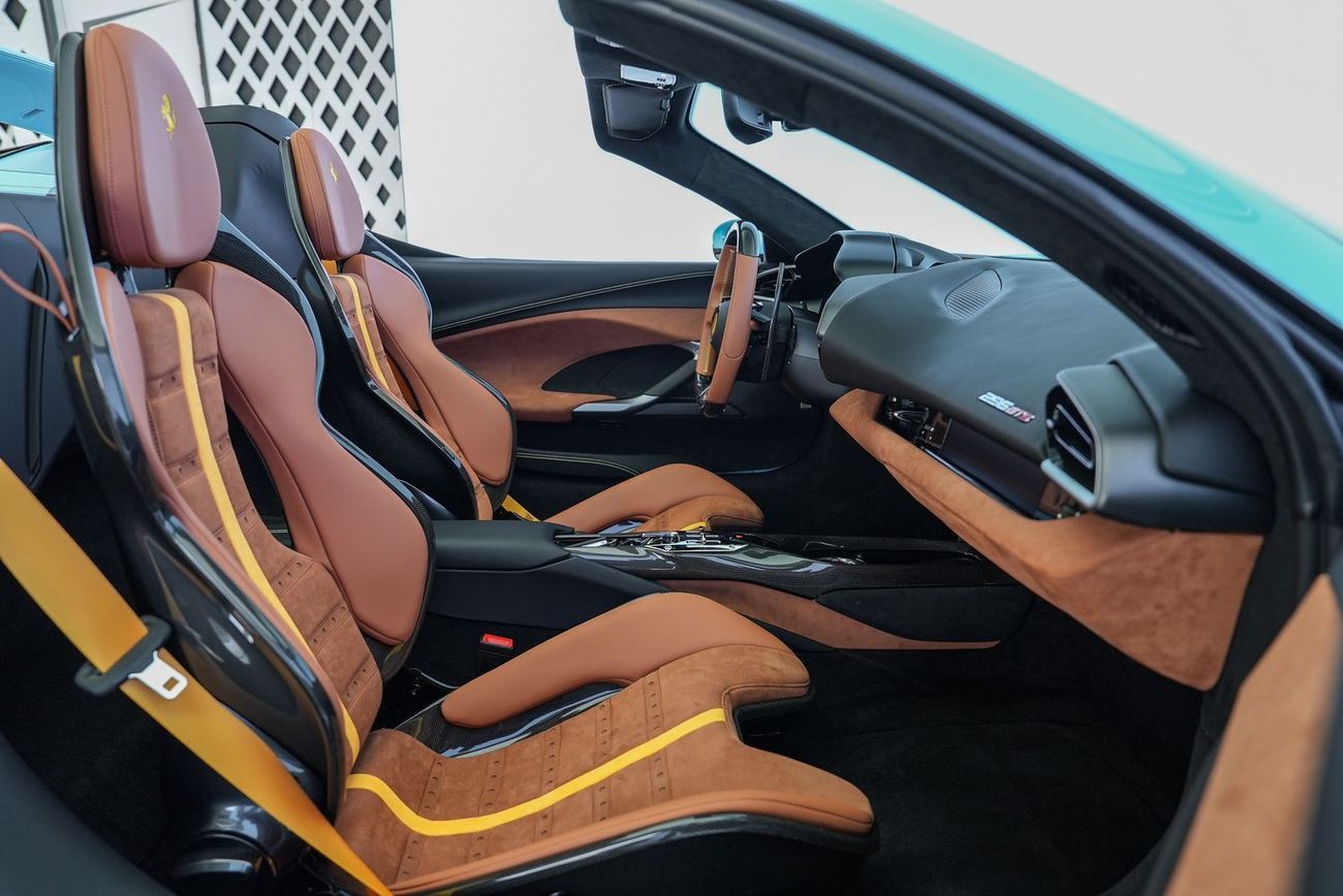 Ferrari 296 GTS Ferrari 296 GTS