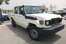 Toyota Land Cruiser Pick Up LC79 4.2L - V6 - 2024 (DIESEL) - BRAND NEW