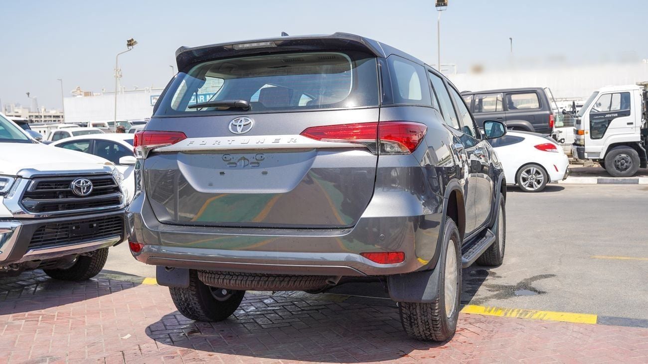 Toyota Fortuner EXR