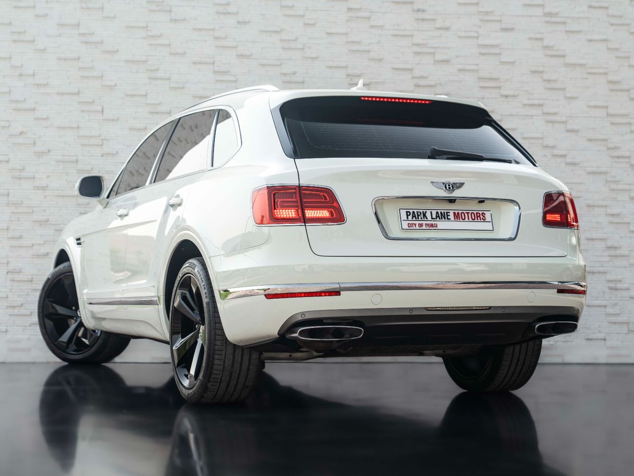 Bentley Bentayga W12 AWD