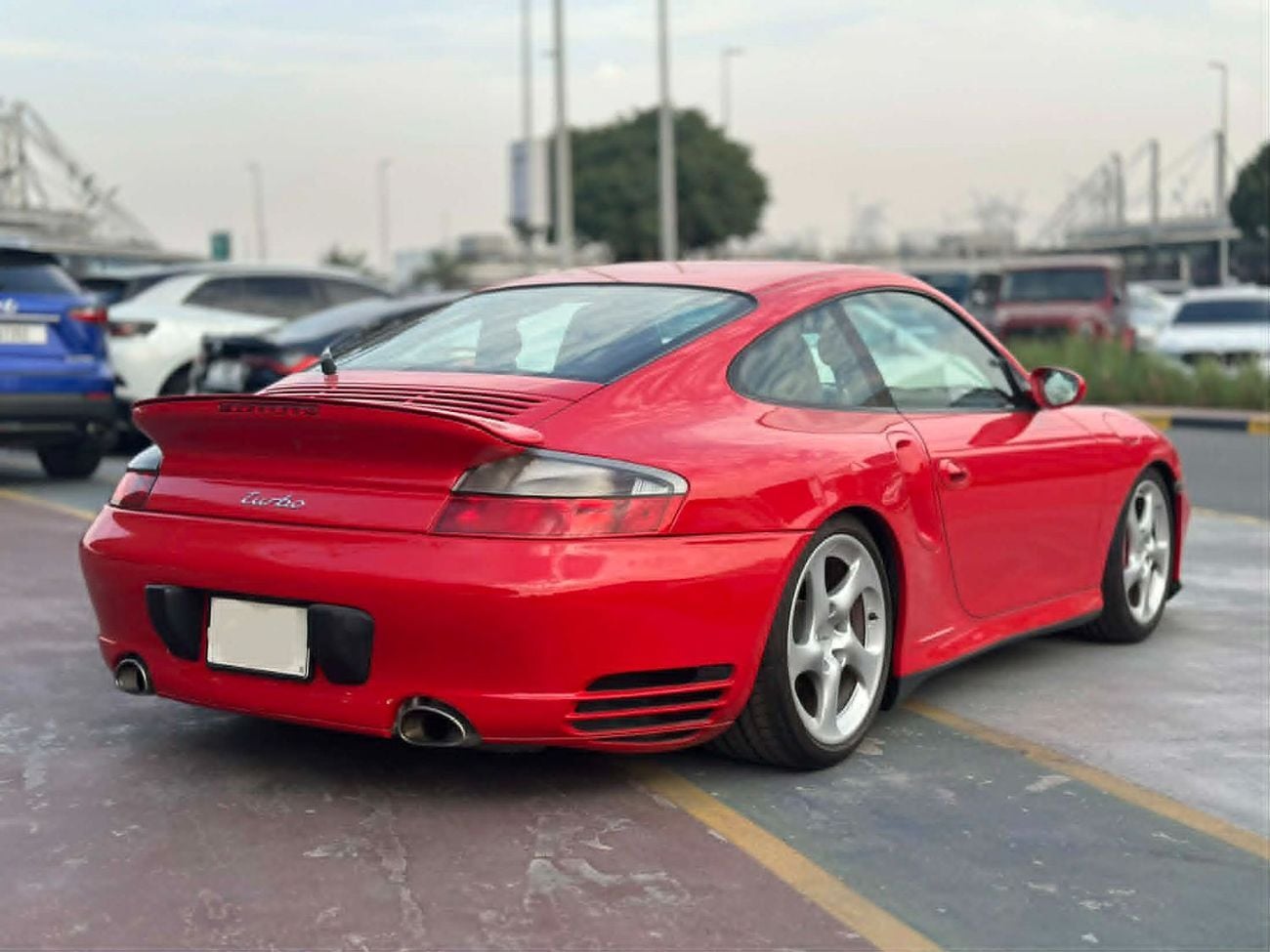 Porsche 911 Porsche 911 Turbo