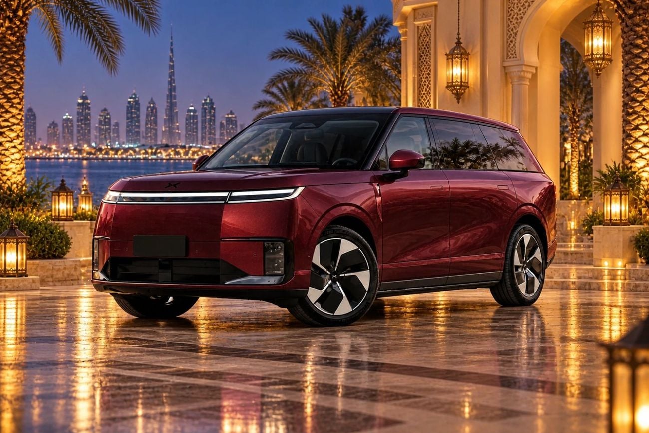 Xpeng Gx REEV 1585 ULTRA AWD ULTRA SE