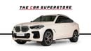 بي أم دبليو X6 40i M SPORT