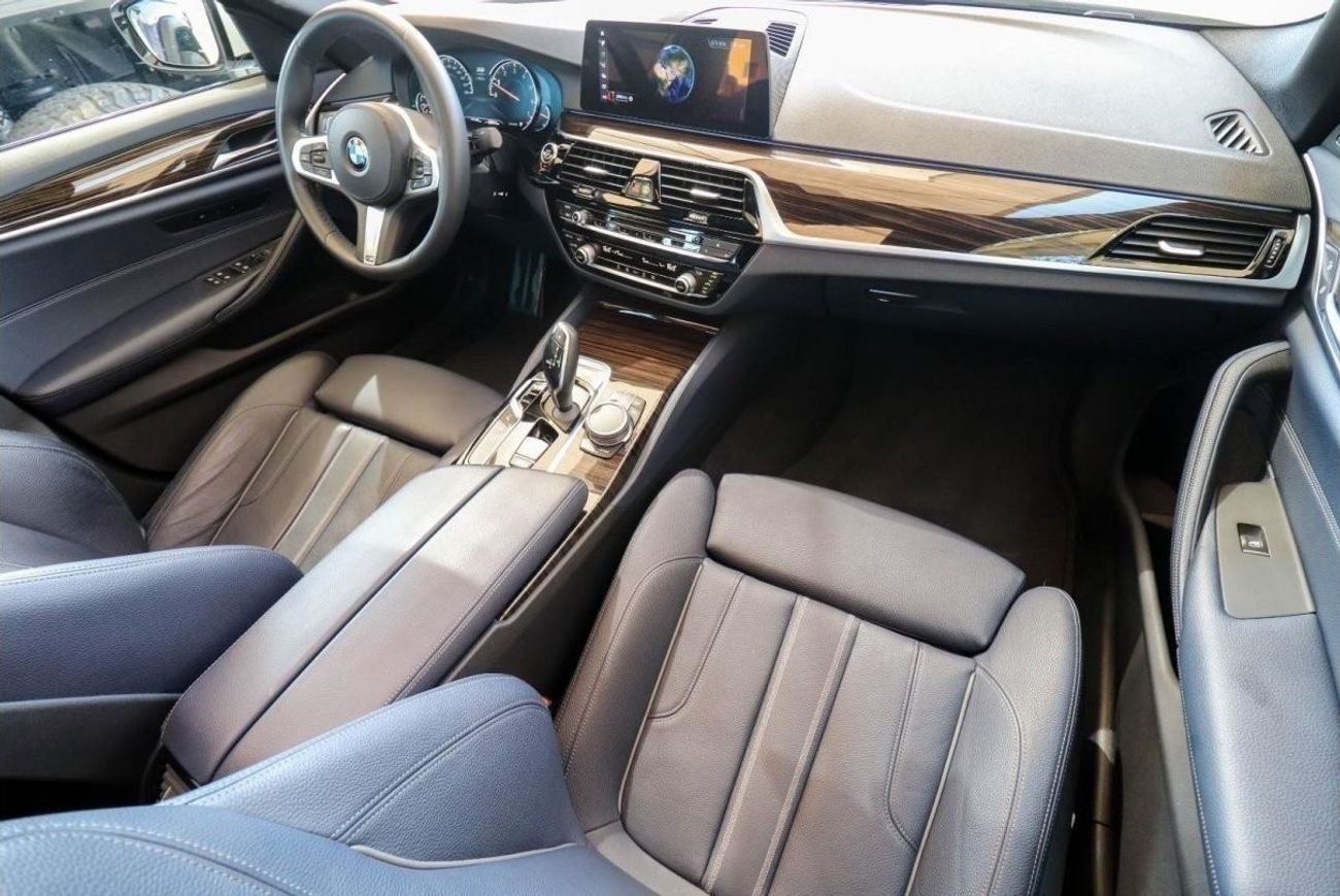 BMW 520i BMW 520i M-sport 2018
