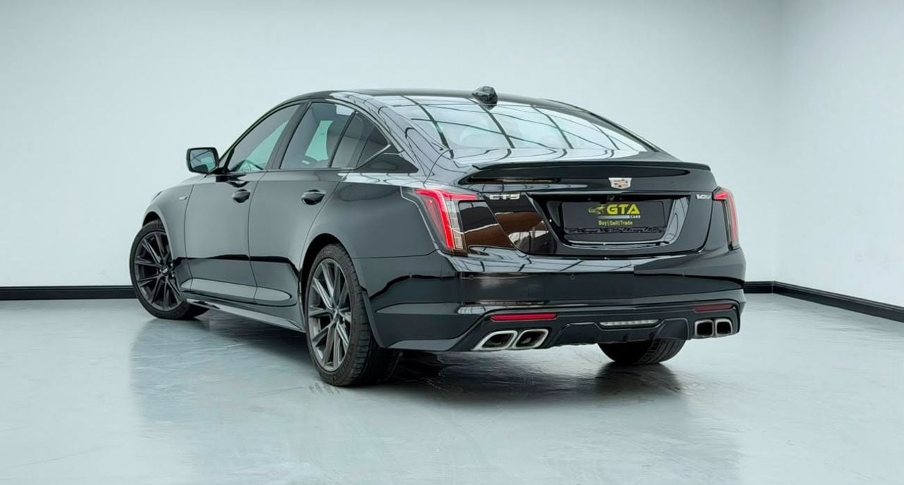 Cadillac CT5 V-SERIES