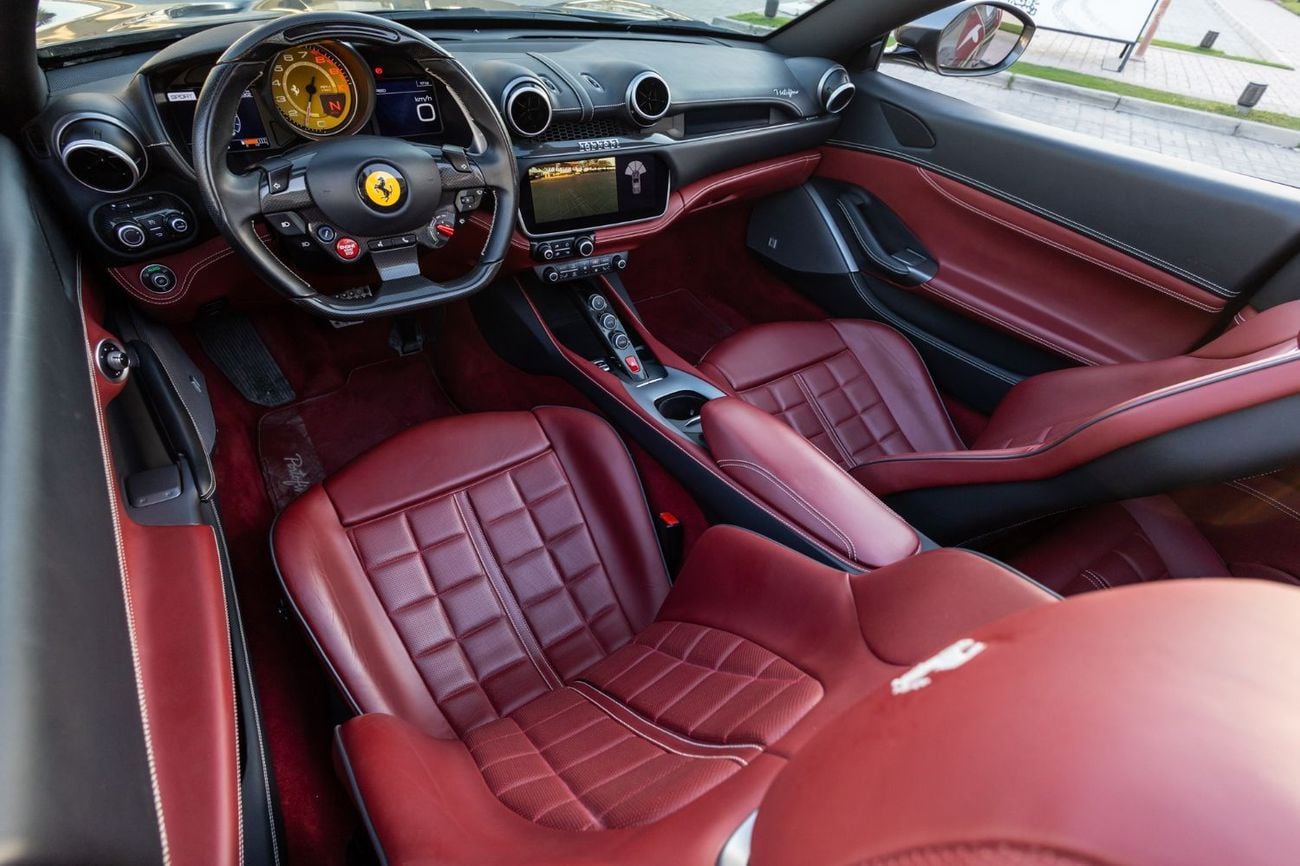 Ferrari Portofino Std 3.9L