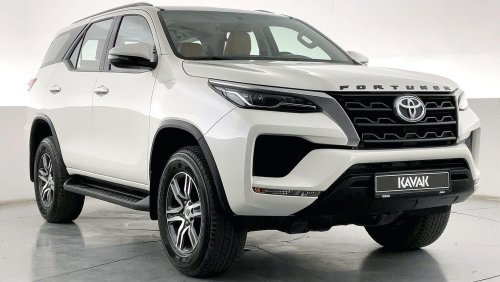 Toyota Fortuner EXR | 1 year free warranty | 0 down payment | 7 day return policy