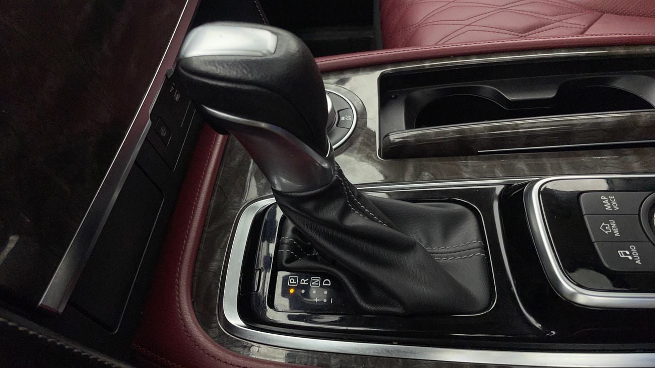 نيسان باترول 2023 SE PLATINUM CITY | AED 2957/Month | 0 DP | 30 Day Return | Warranty | Service History