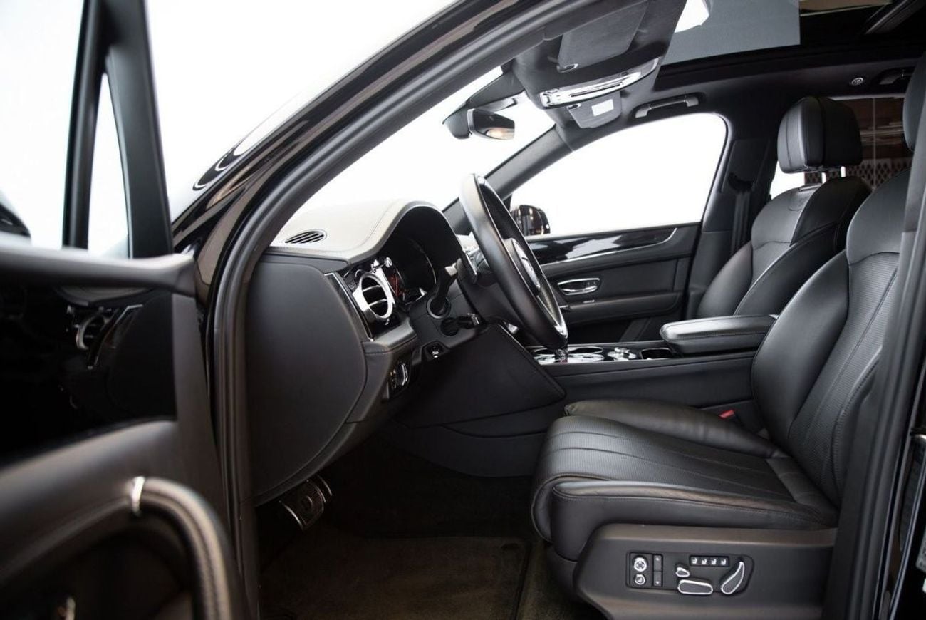 Bentley Bentayga SIGNATURE W12 | FULL CARBON