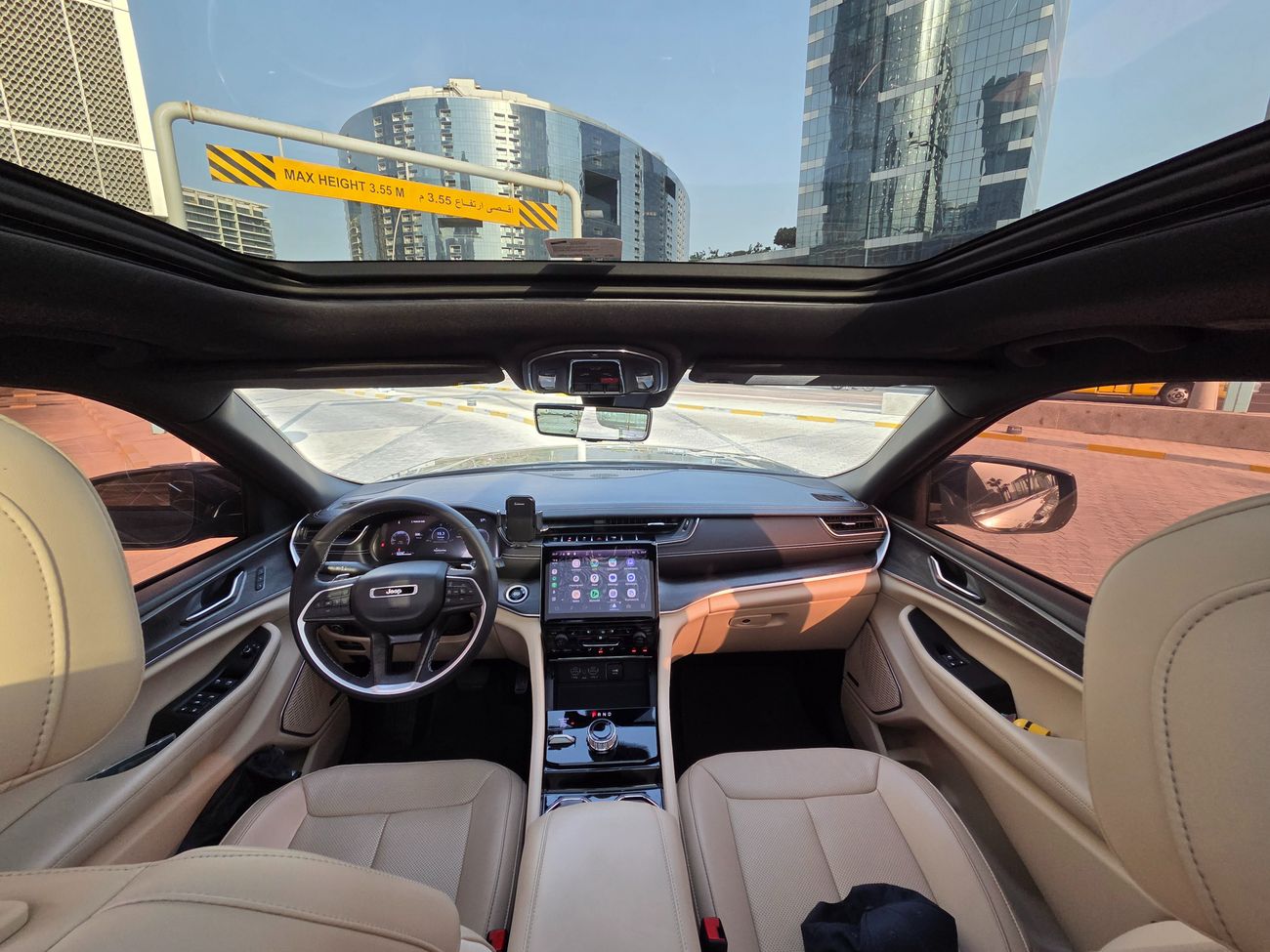 Jeep Grand Cherokee L Limited 3.6L